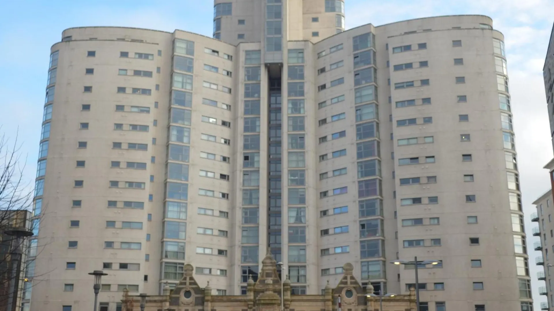 Large Double Room In Cardiff City Centre, Room Only With Own Bathroom, Host Lives On Site 0*,  Velká Británie